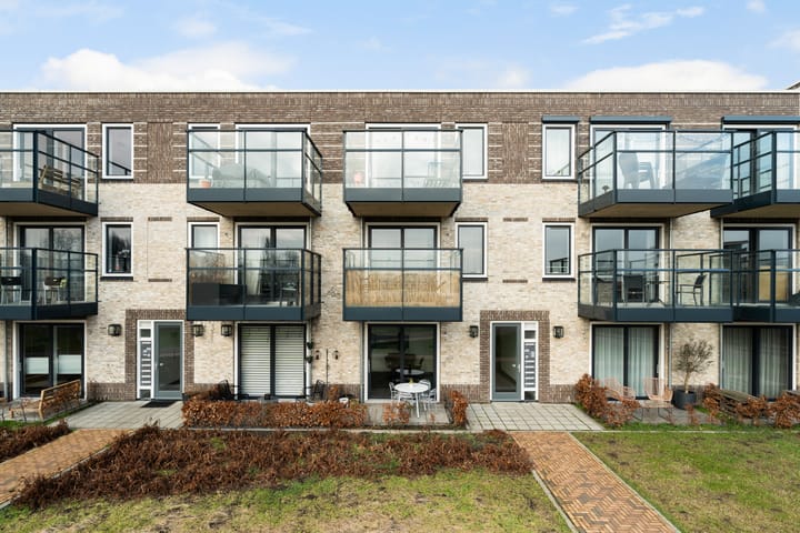 Benedenwoning Begoniatuin 301 in Pijnacker
