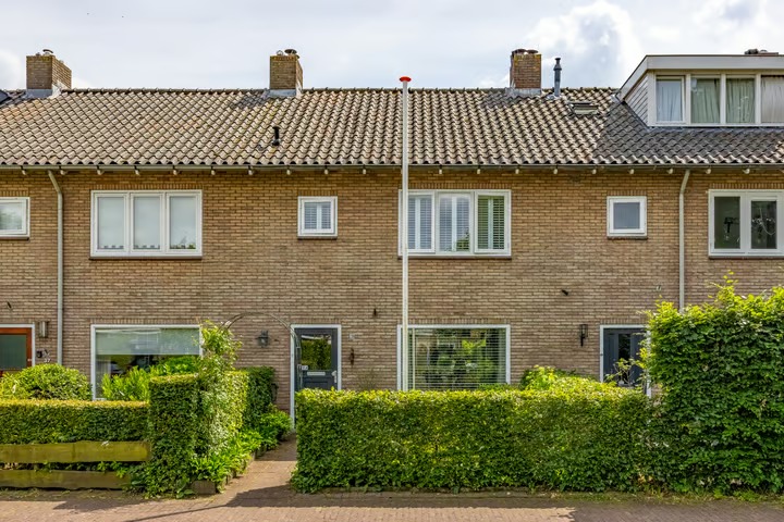 Tussenwoning Engelsjan 39 in Laren