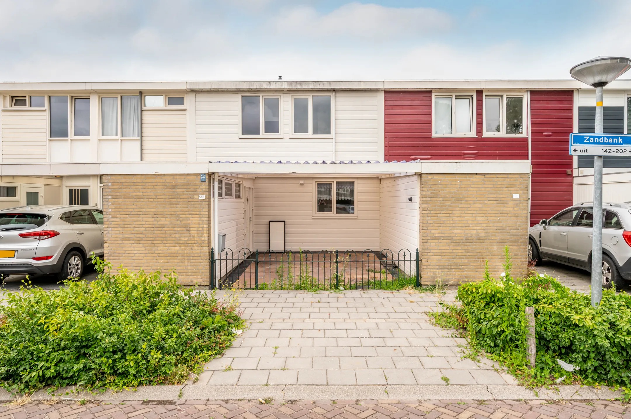 Tussenwoning Zandbank 141 in Lelystad