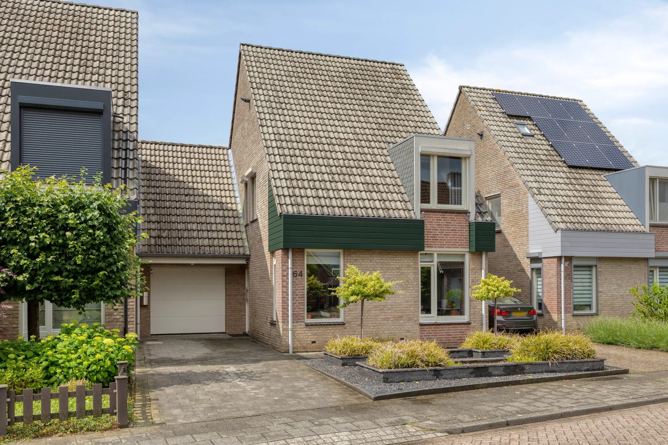 Geschakelde woning Bosbeeklaan 64 Baarlo