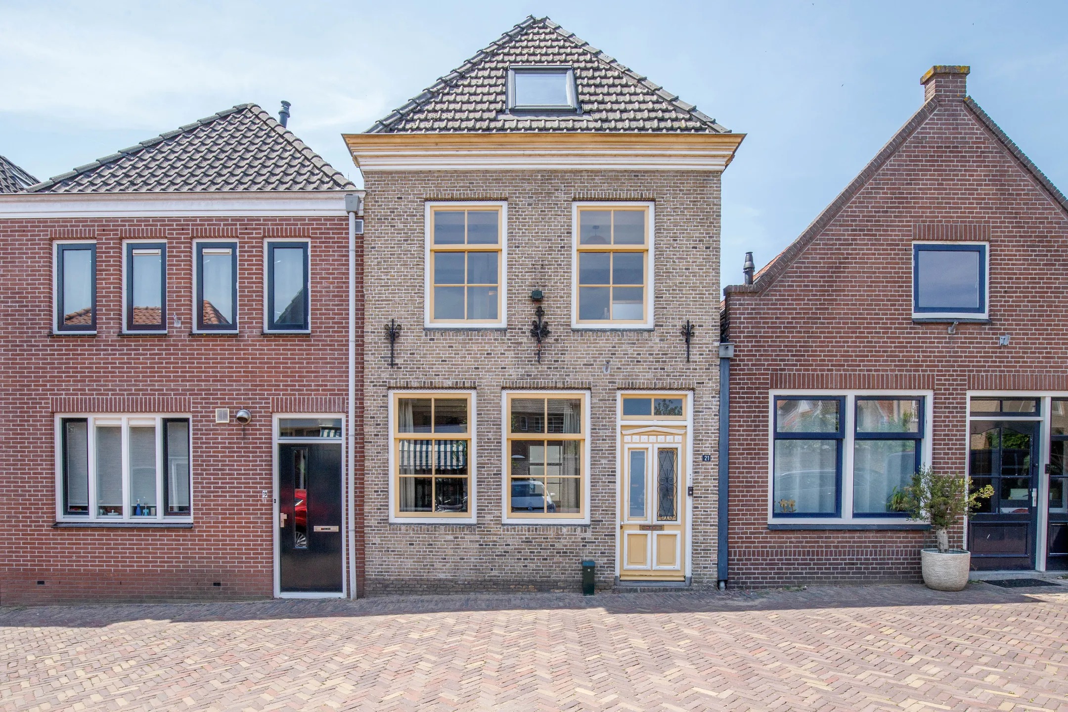 Tussenwoning Marktveld 21 Haastrecht