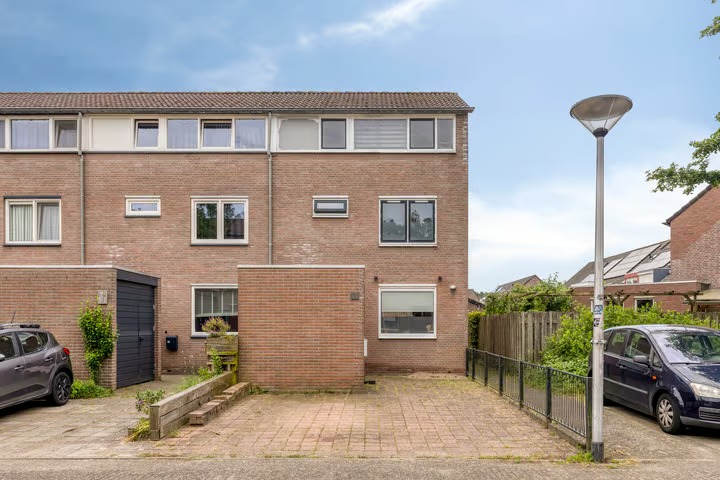 Eindwoning Drenthehof 80 in Helmond