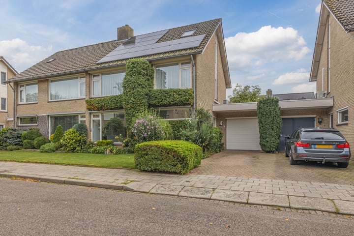 Eengezinswoning, 2-onder-1-kapwoning Bosrand 7 Geldrop