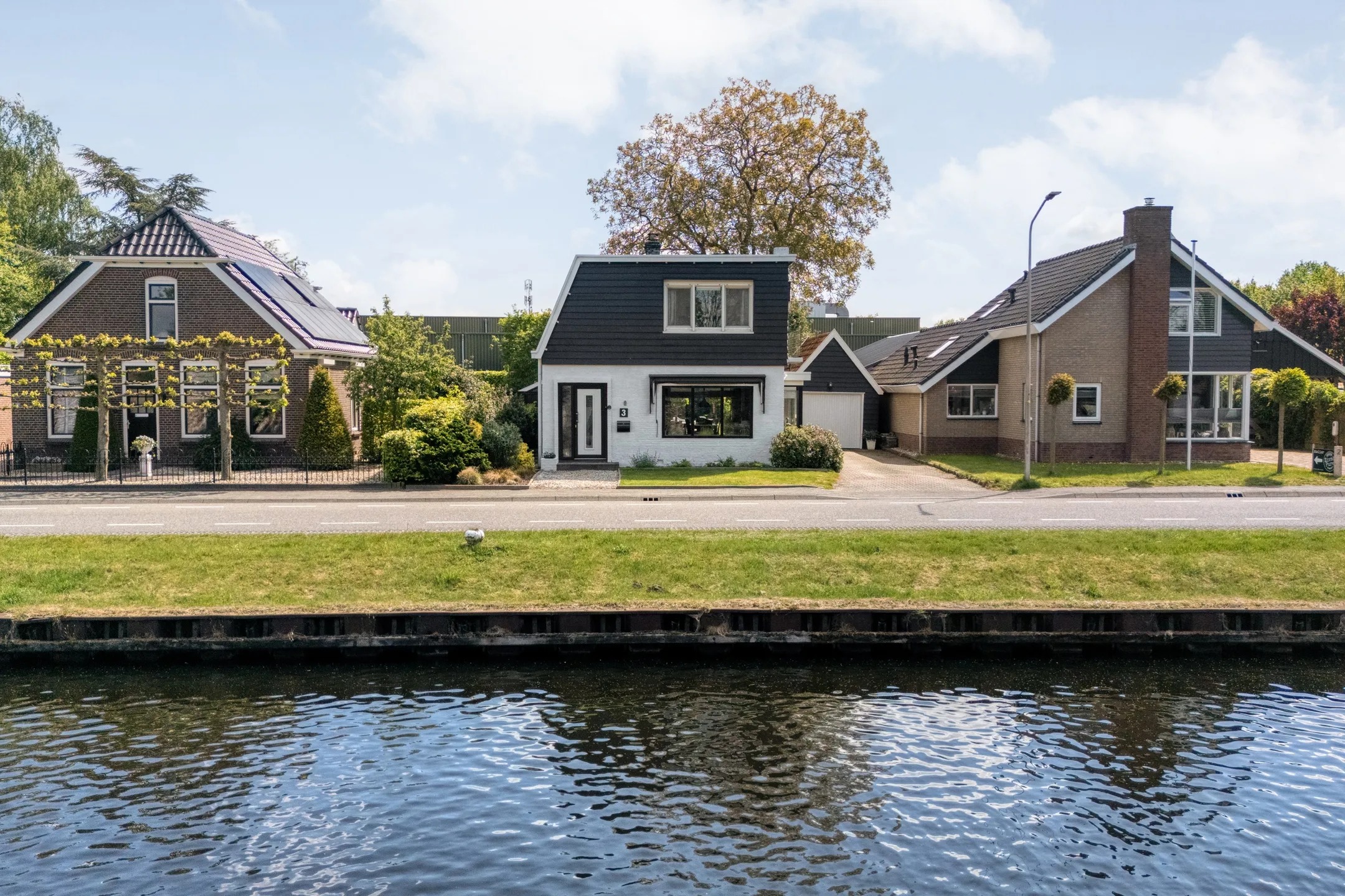 Vrijstaande woning Coevorderweg 3 in Gramsbergen