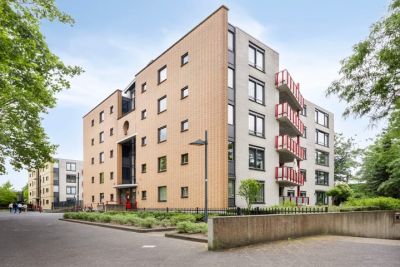 Portiekflat (appartement) Valkenaerhof 89 in Nijmegen