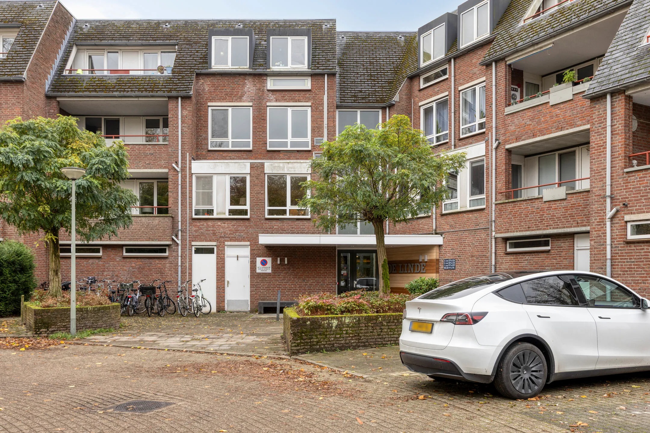 Portiekflat Hattem 104 in Roermond