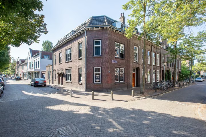Benedenwoning Prins Hendrikstraat 44 in Eindhoven