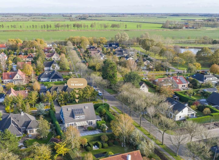 Vrijstaande woning Anna van Egmondlaan 1 in Zierikzee