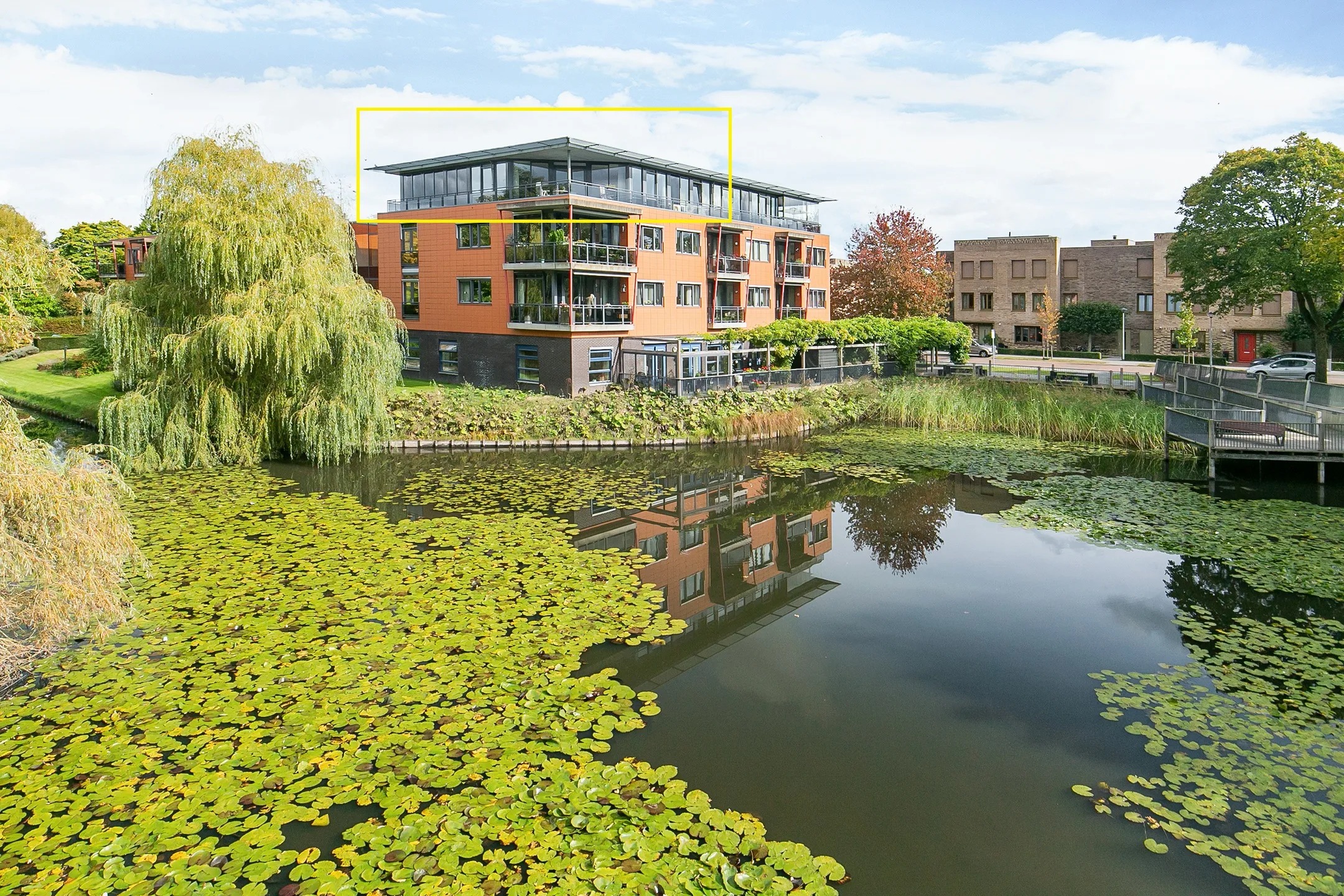 Penthouse Eperweg 33 t in Heerde