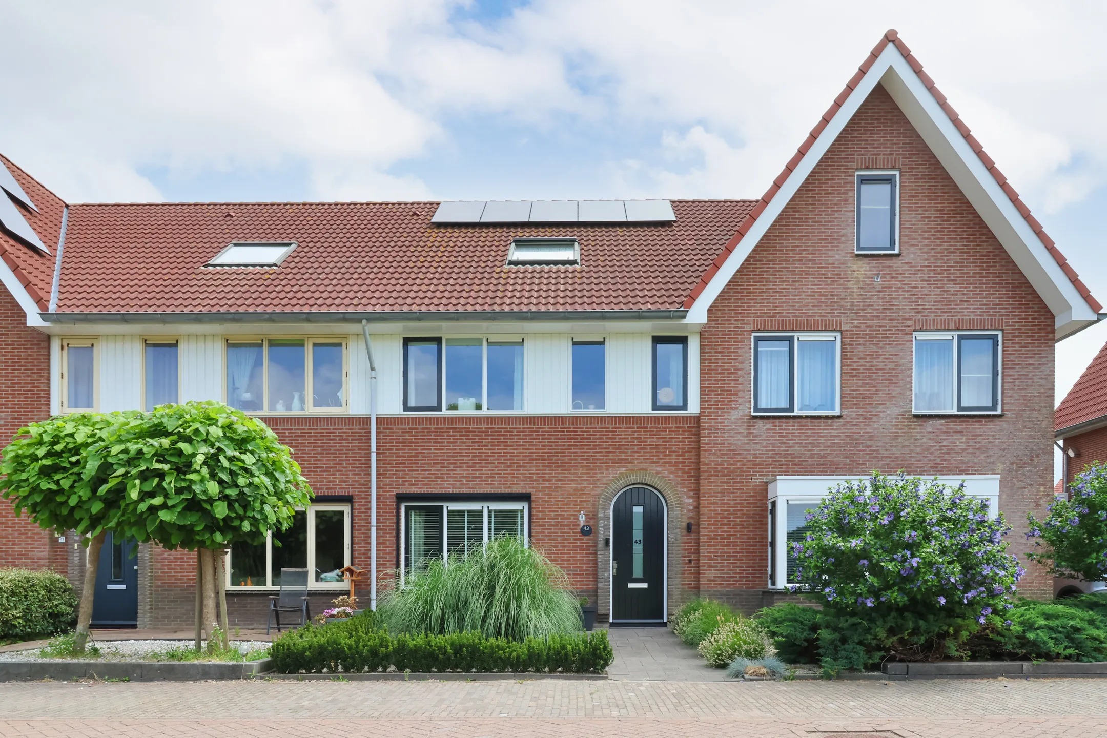 Tussenwoning Boontjes 43 in Harlingen