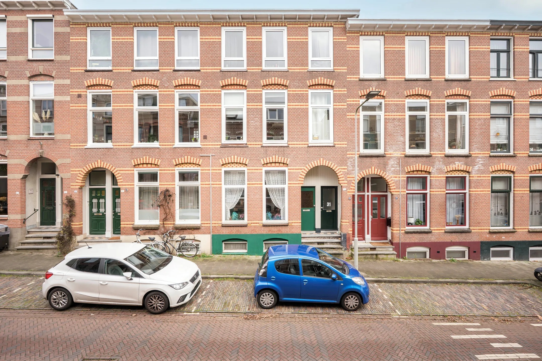 Benedenwoning Bouwmeesterstraat 33 Arnhem