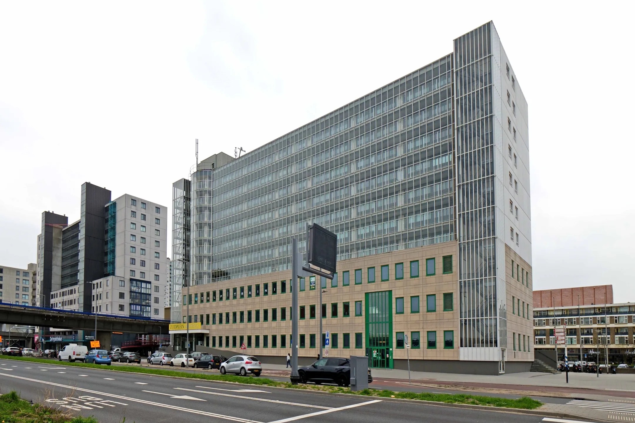 Tussenverdieping Zuidplein 208 Rotterdam