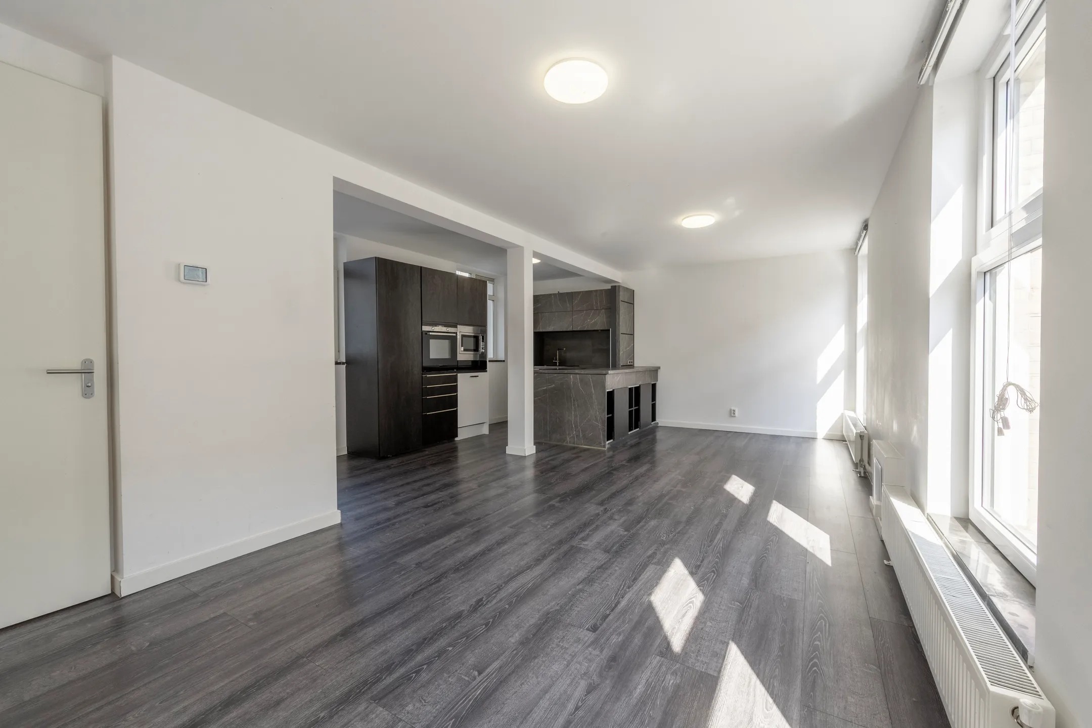 Benedenwoning Ericastraat 9 in Rotterdam