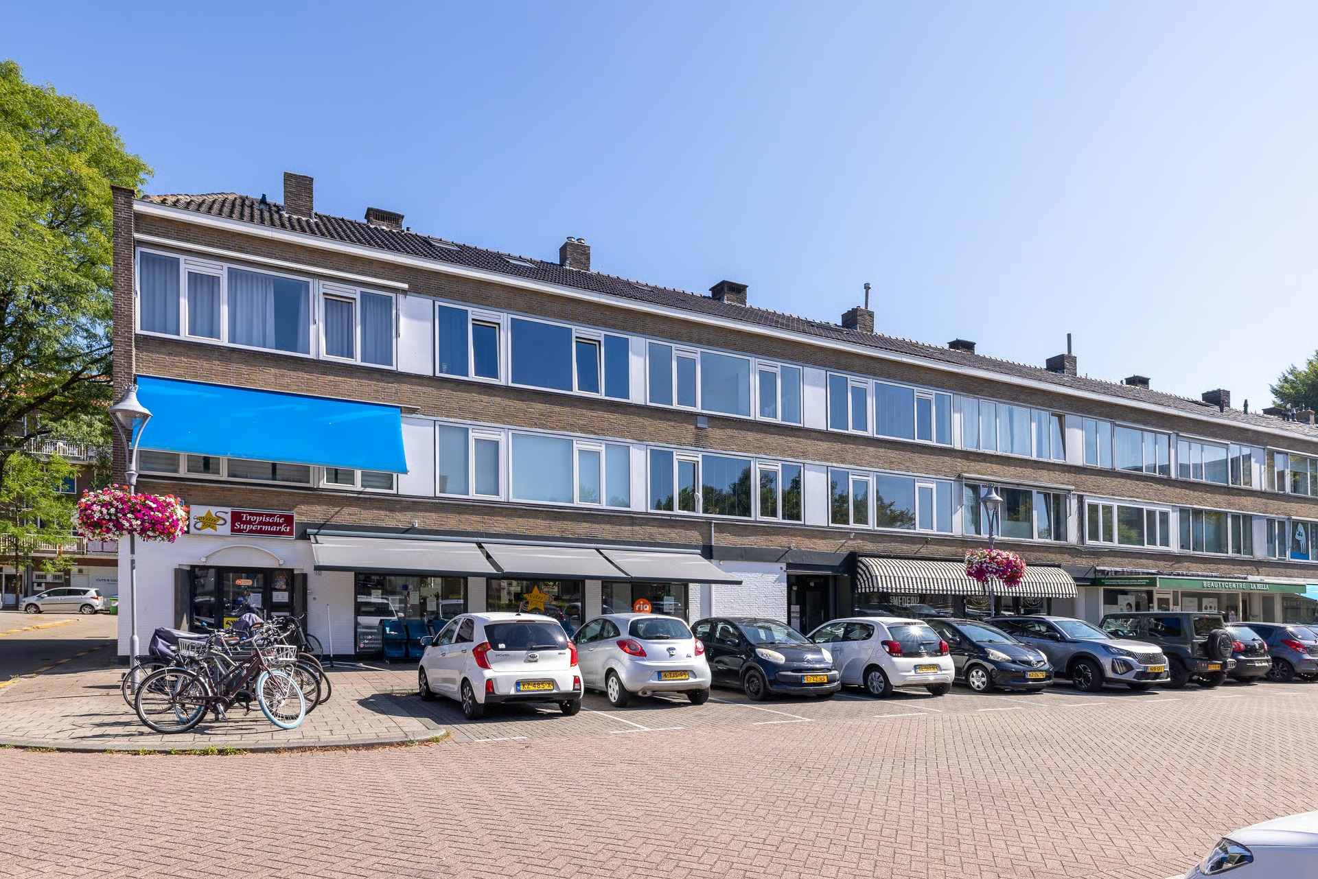 Bovenwoning Ganzerikplein 8 B Rotterdam