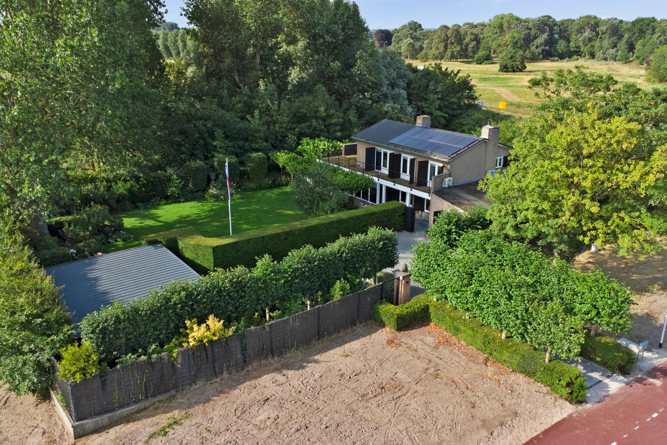 Vrijstaande woning Cantineweg 21 in Katwijk