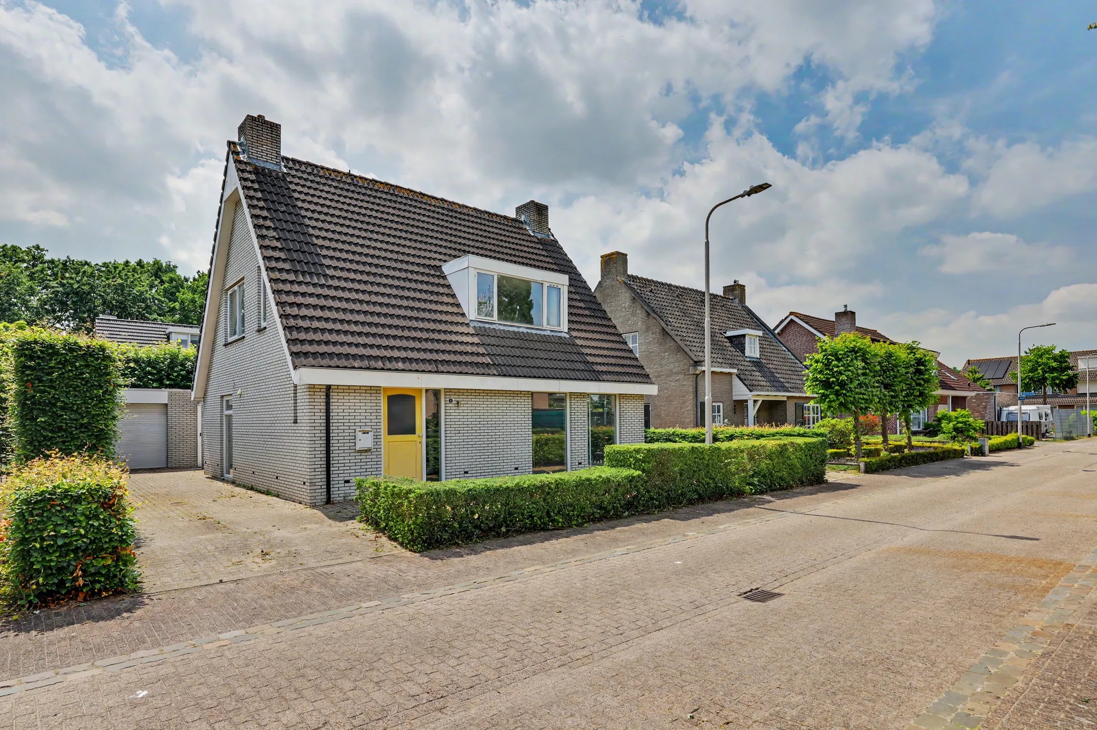 Vrijstaande woning Bereklauw 5 in Udenhout
