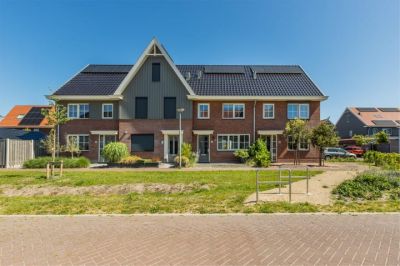Eengezinswoning, tussenwoning Goudhaver 16 in Anna Paulowna