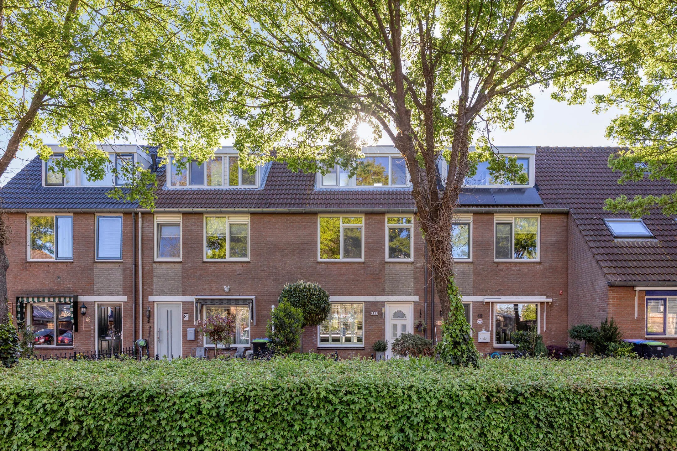 Tussenwoning Symfonielaan 42 in Spijkenisse