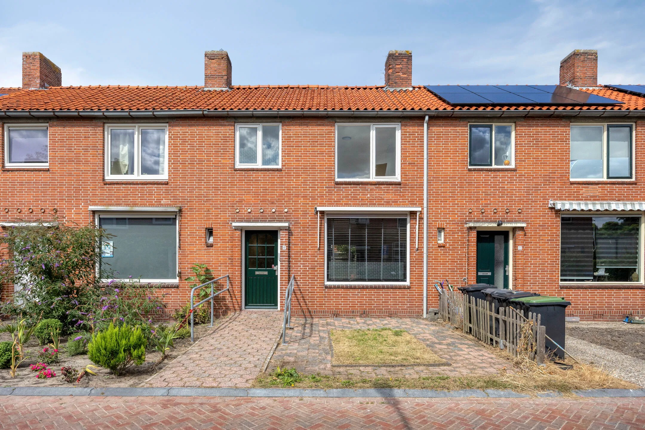 Tussenwoning Jacob van Ruysdaelstraat 9 in Hoogezand