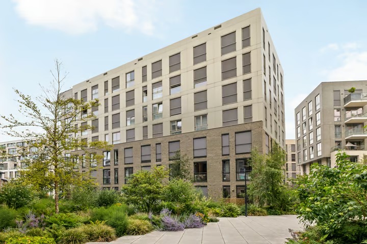 Bovenwoning Rookmelderstraat 90 in Amsterdam