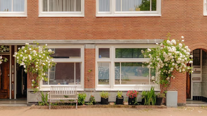 Benedenwoning Joos Banckersweg 2 H in Amsterdam