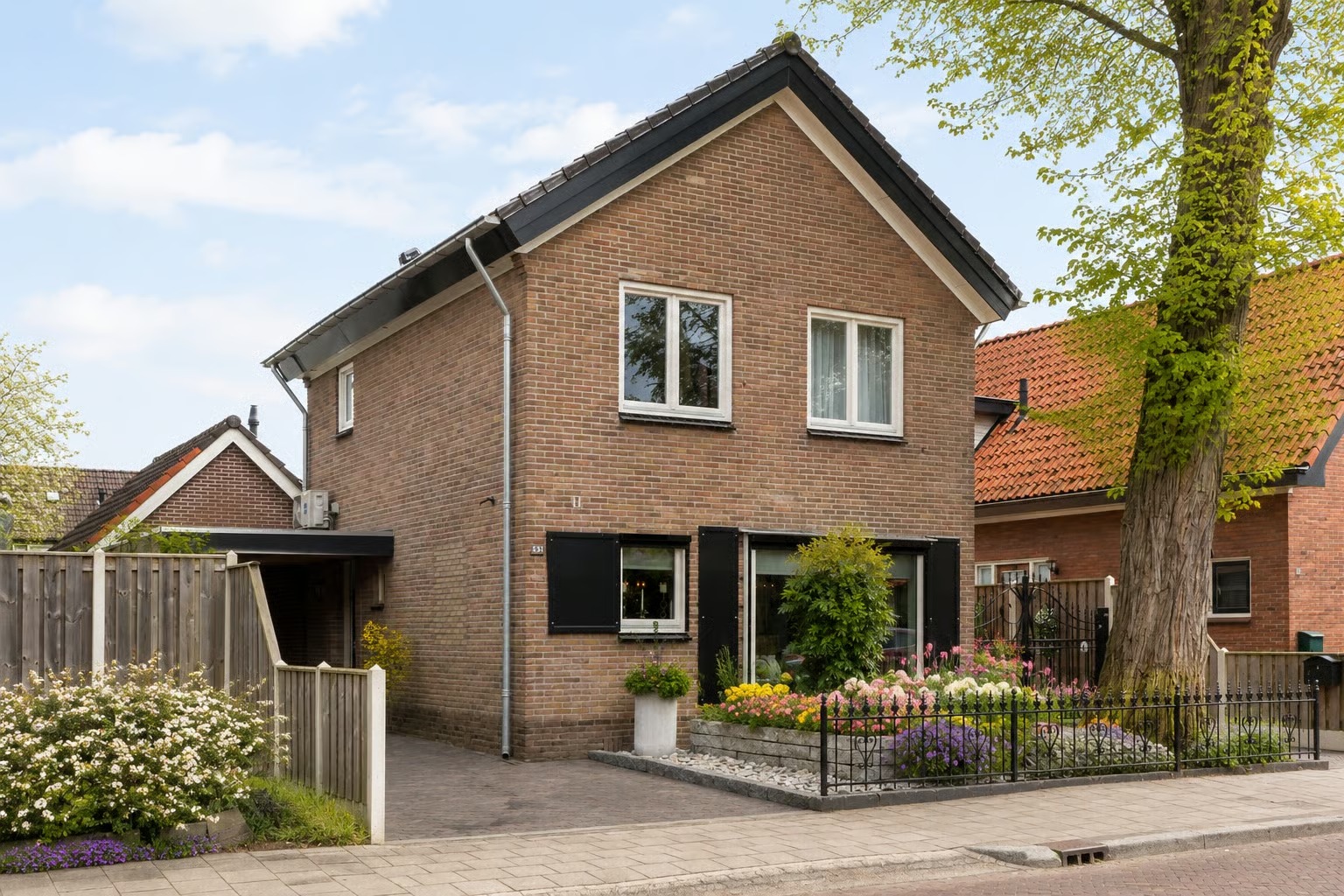 Vrijstaande woning Schubertlaan 13 Apeldoorn