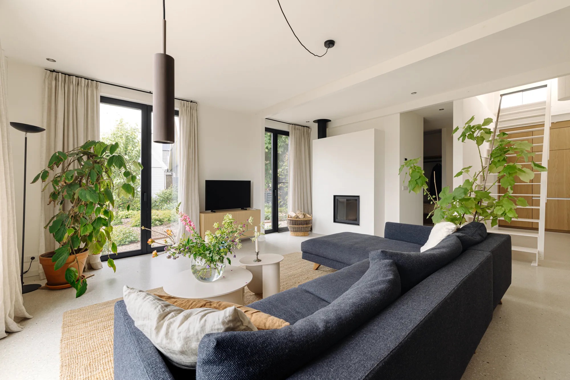 Vrijstaande woning (dijkwoning) Uitdammer Dorpsstraat 47 A in Uitdam