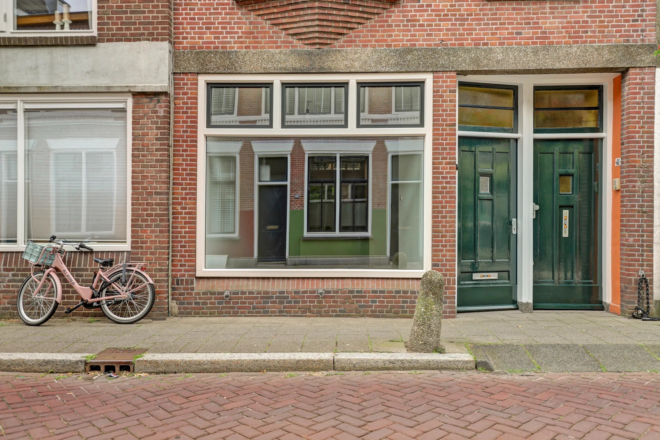 Benedenwoning Vlamingstraat 39 in Gouda