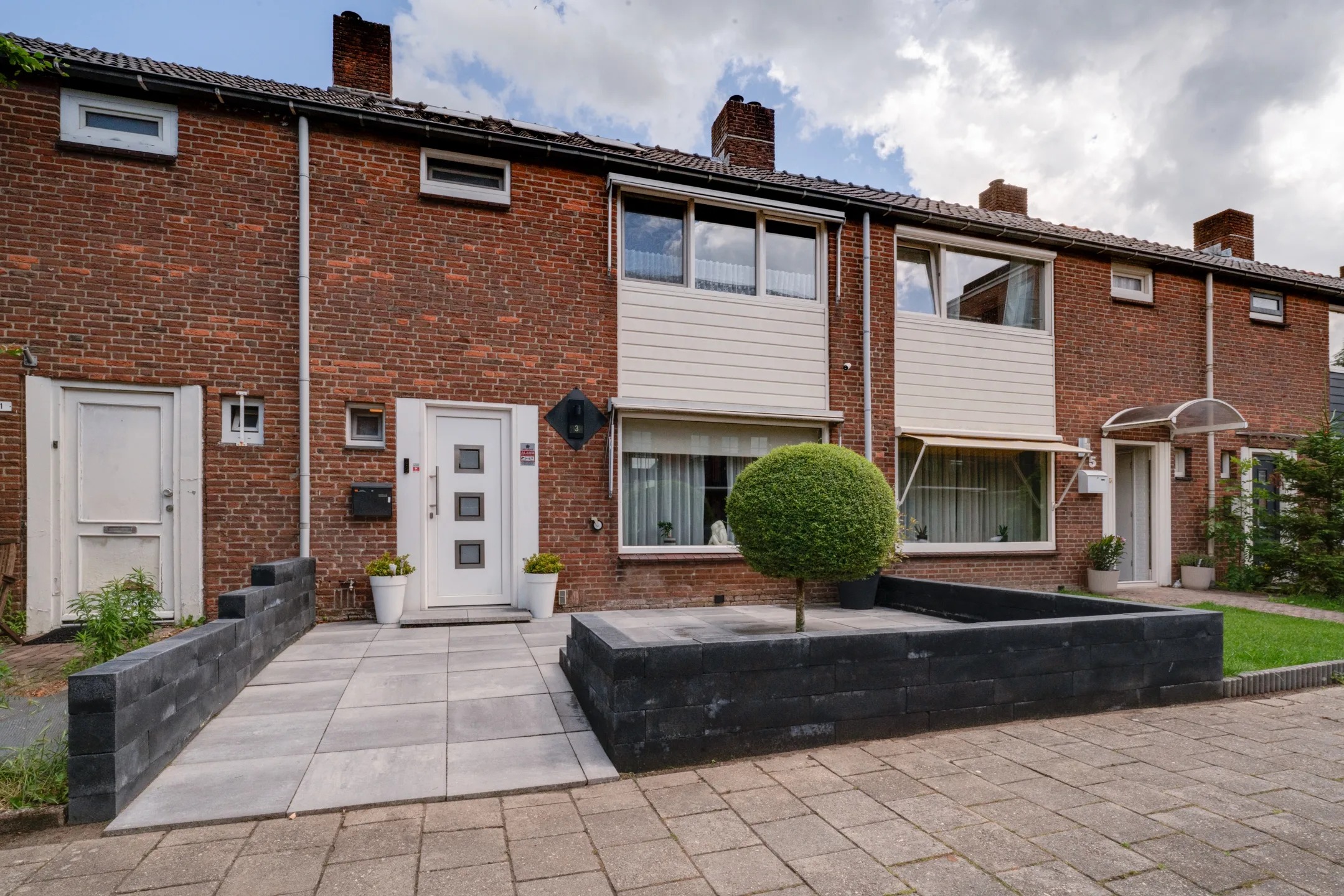 Tussenwoning Singravenlaan 3 in Arnhem