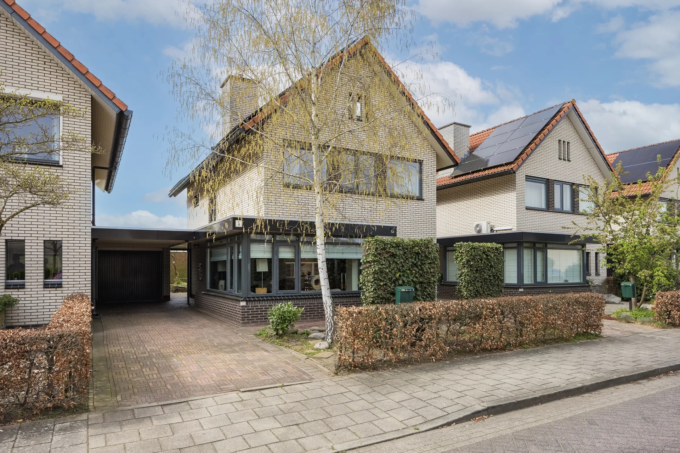 Vrijstaande woning Het Prieel 5 in Zutphen