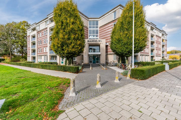 Portiekflat (appartement) Gulikstraat 236 Venlo