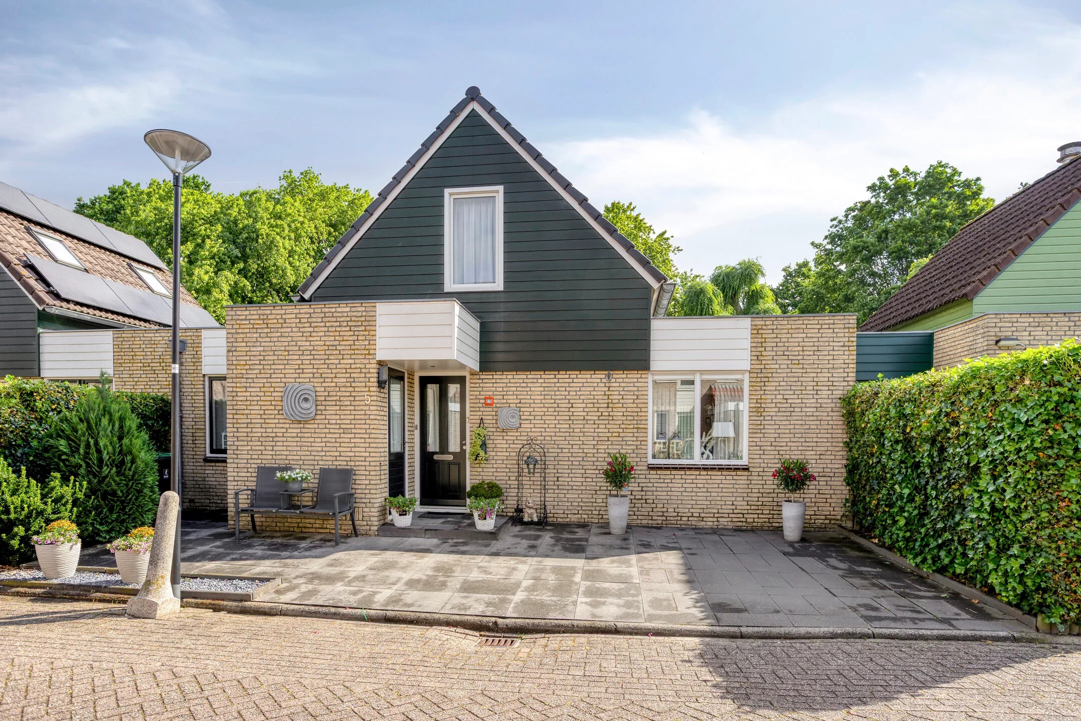 Vrijstaande woning Watermolen 5 in Mijdrecht