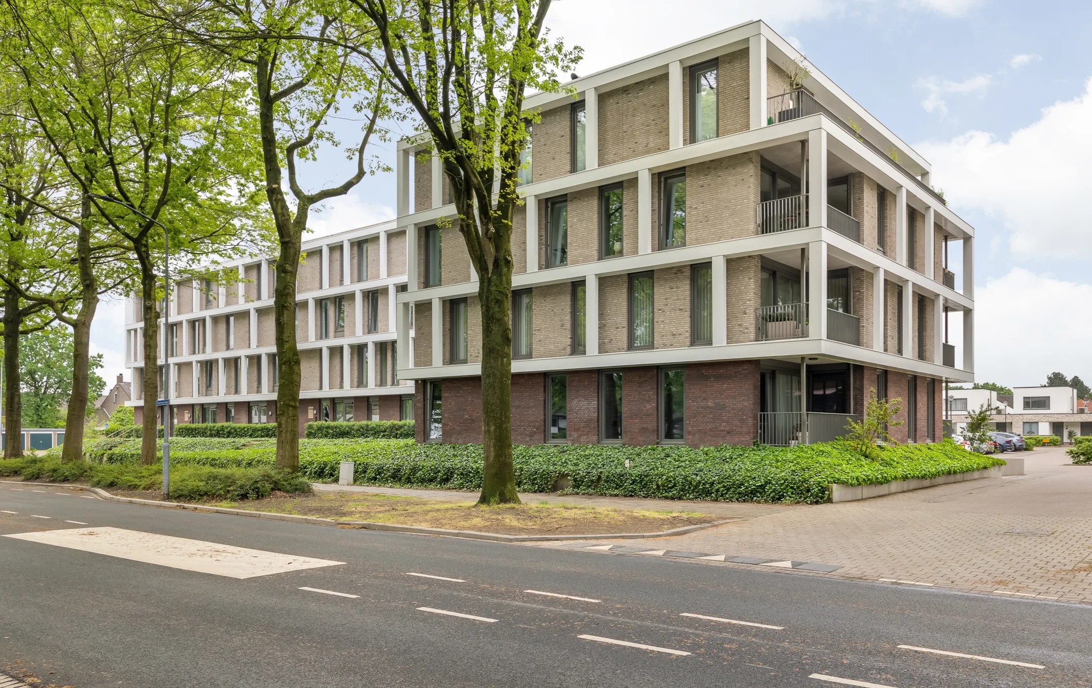 Portiekflat Keermanslaan 122 in Breda
