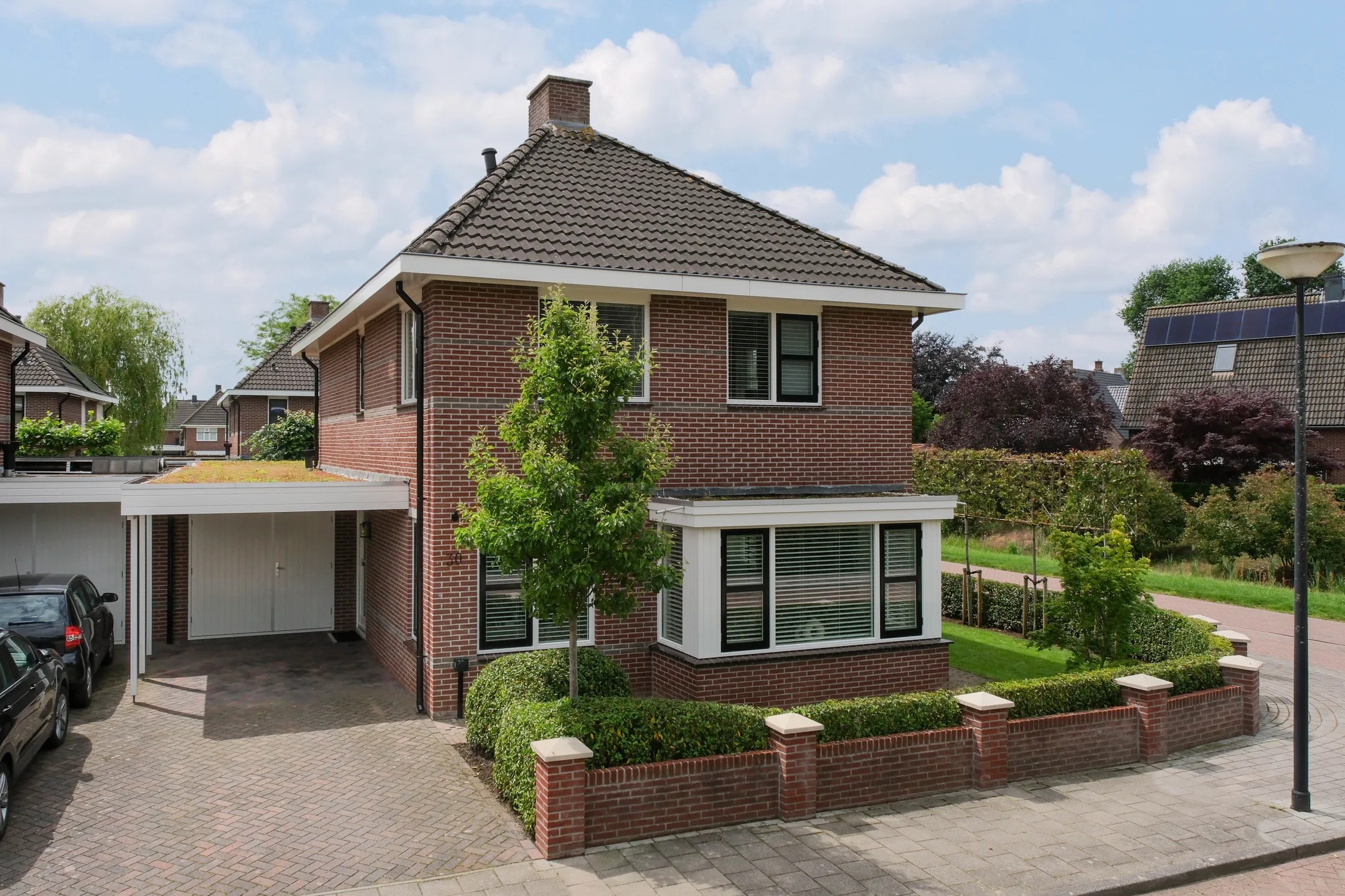 Vrijstaande woning Wittem 30 in Almelo
