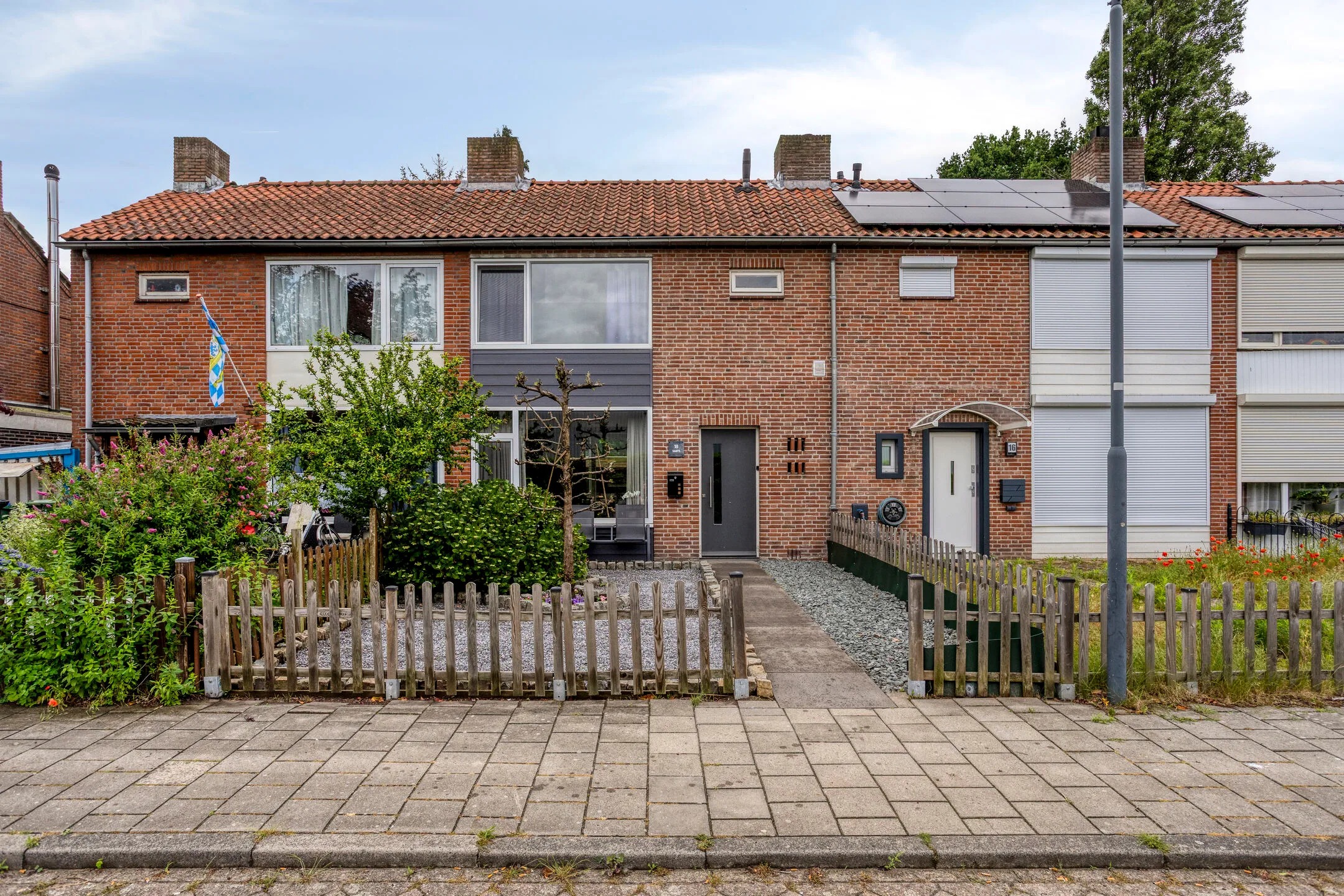 Tussenwoning Het Perk 18 Oosterhout