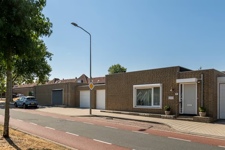 Vrijstaande woning Nicolaas Beetsstraat 26 in Heerlen