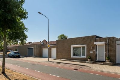 Vrijstaande woning Nicolaas Beetsstraat 26 in Heerlen