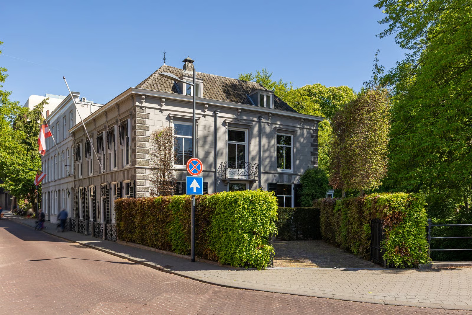 Geschakelde woning Triniteitstraat 8 in 's-Hertogenbosch