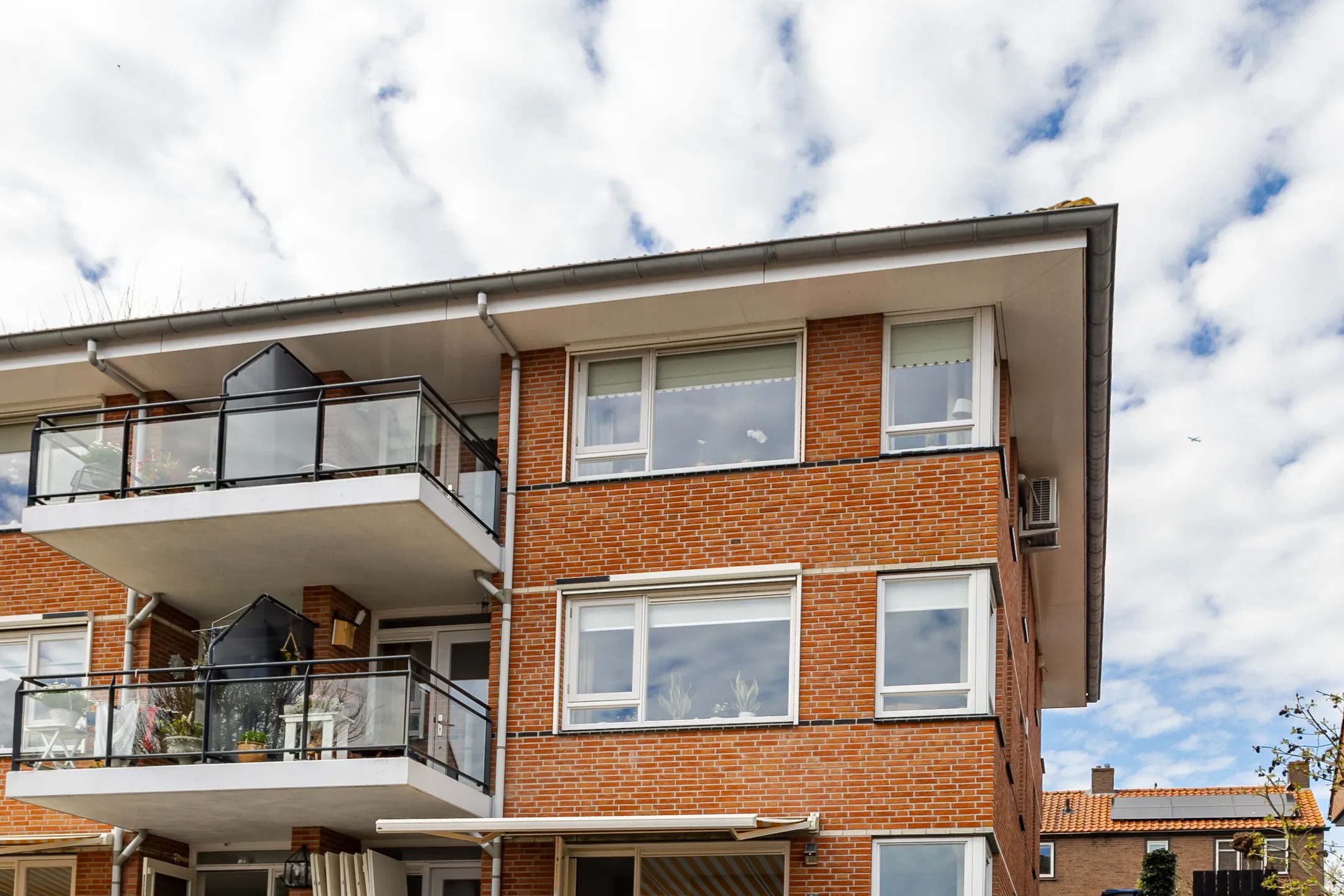 Portiekflat Voorstraat 54 d in Groot-Ammers
