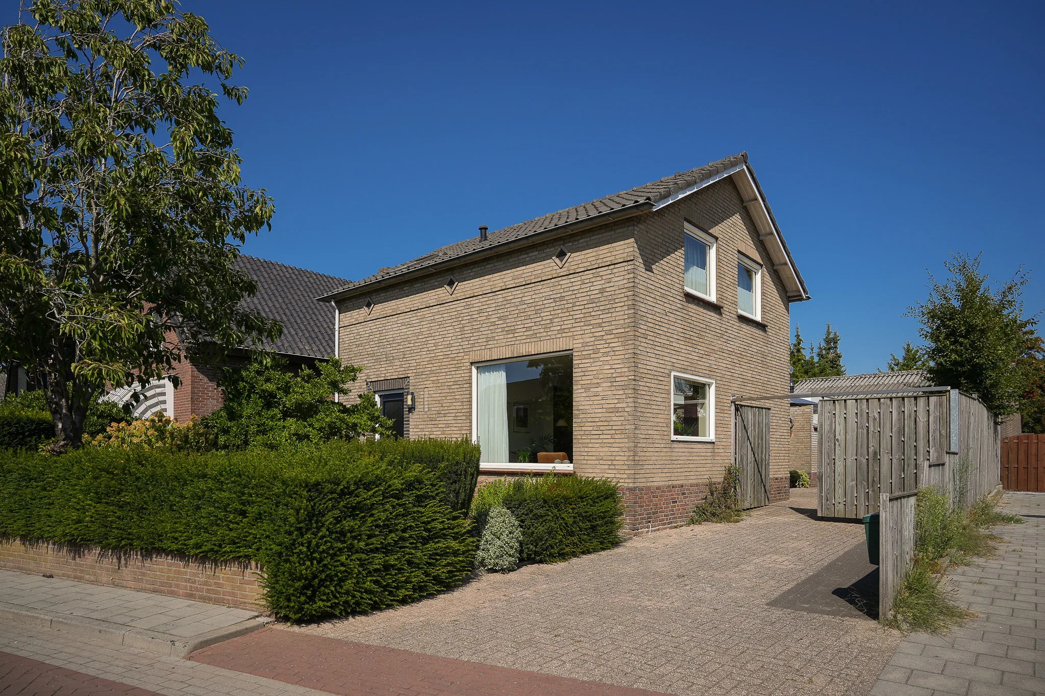 Vrijstaande woning Julianastraat 14 a in Kerkdriel