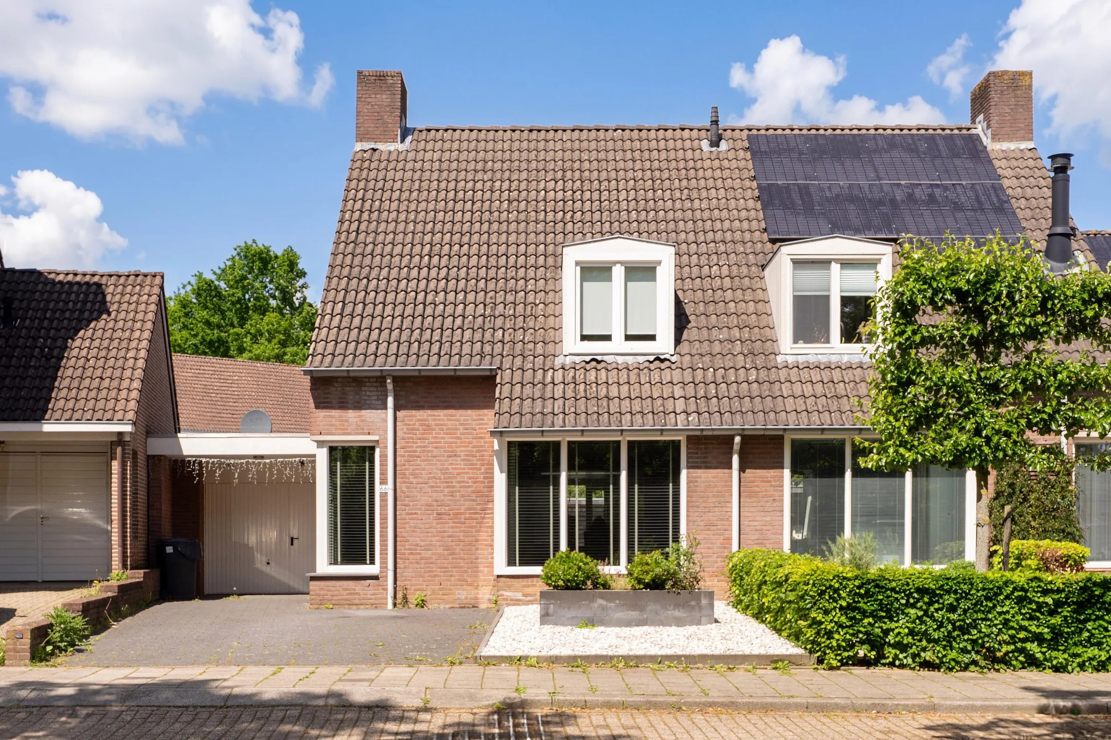 Halfvrijstaande woning Willem van Gelre-Gulikstraat 66 in Sittard