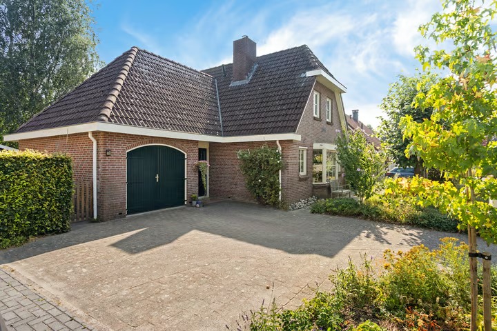 Vrijstaande woning Oosterhoek 8 in Tuk
