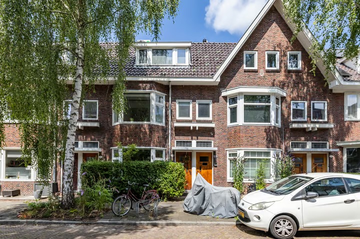 Bovenwoning Van Panhuysstraat 15 a in Groningen