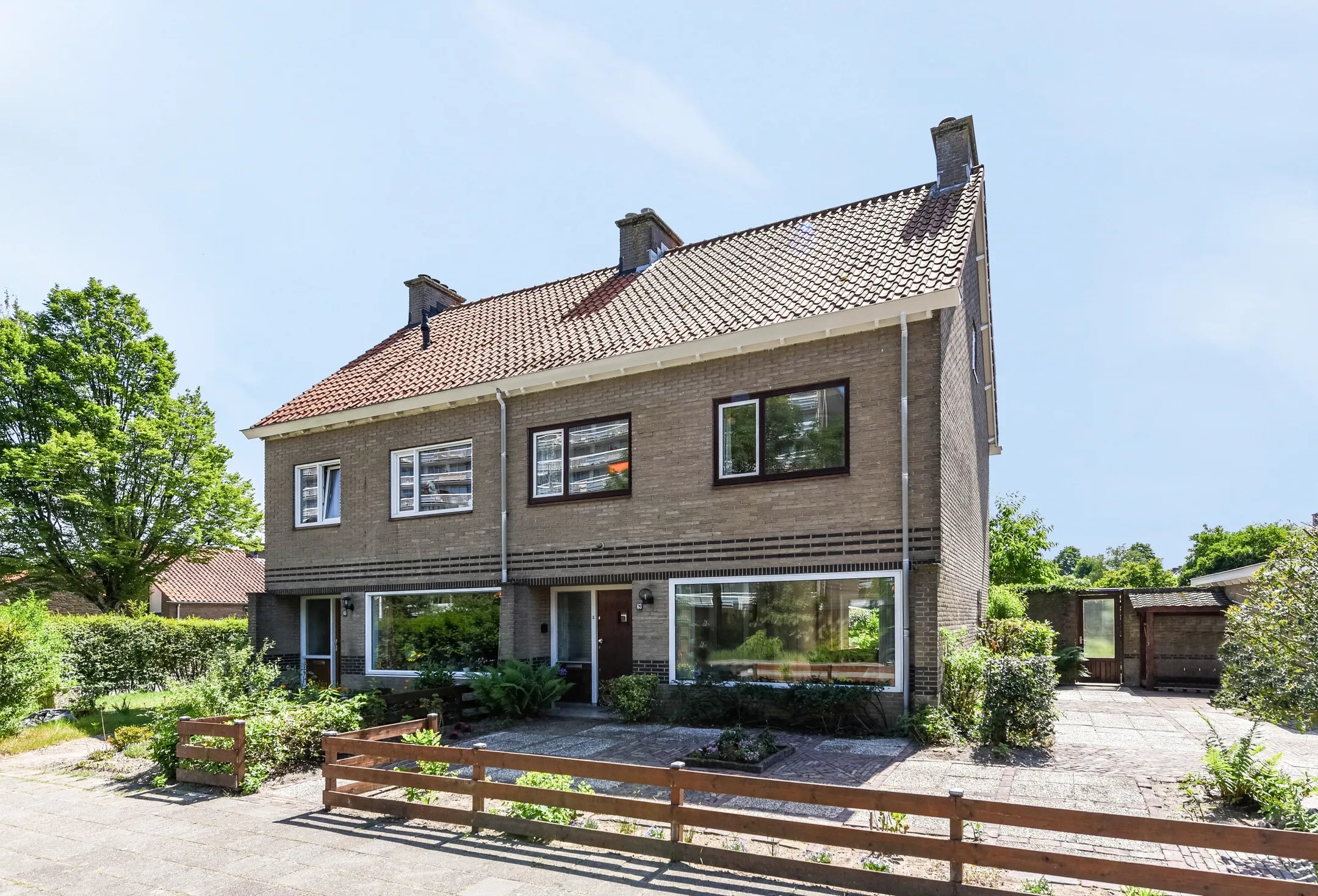 2-onder-1-kapwoning Ganzenstraat 63 in Amersfoort