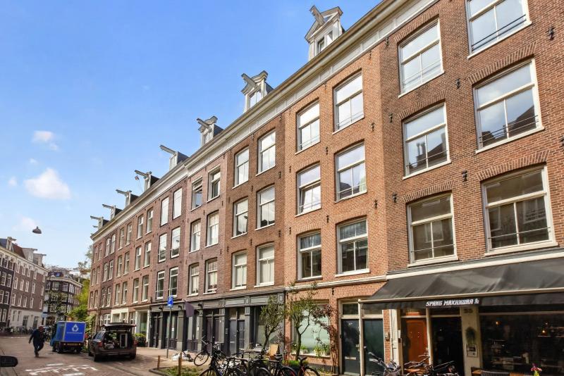 Tussenverdieping Gerard Doustraat 31 1 Amsterdam