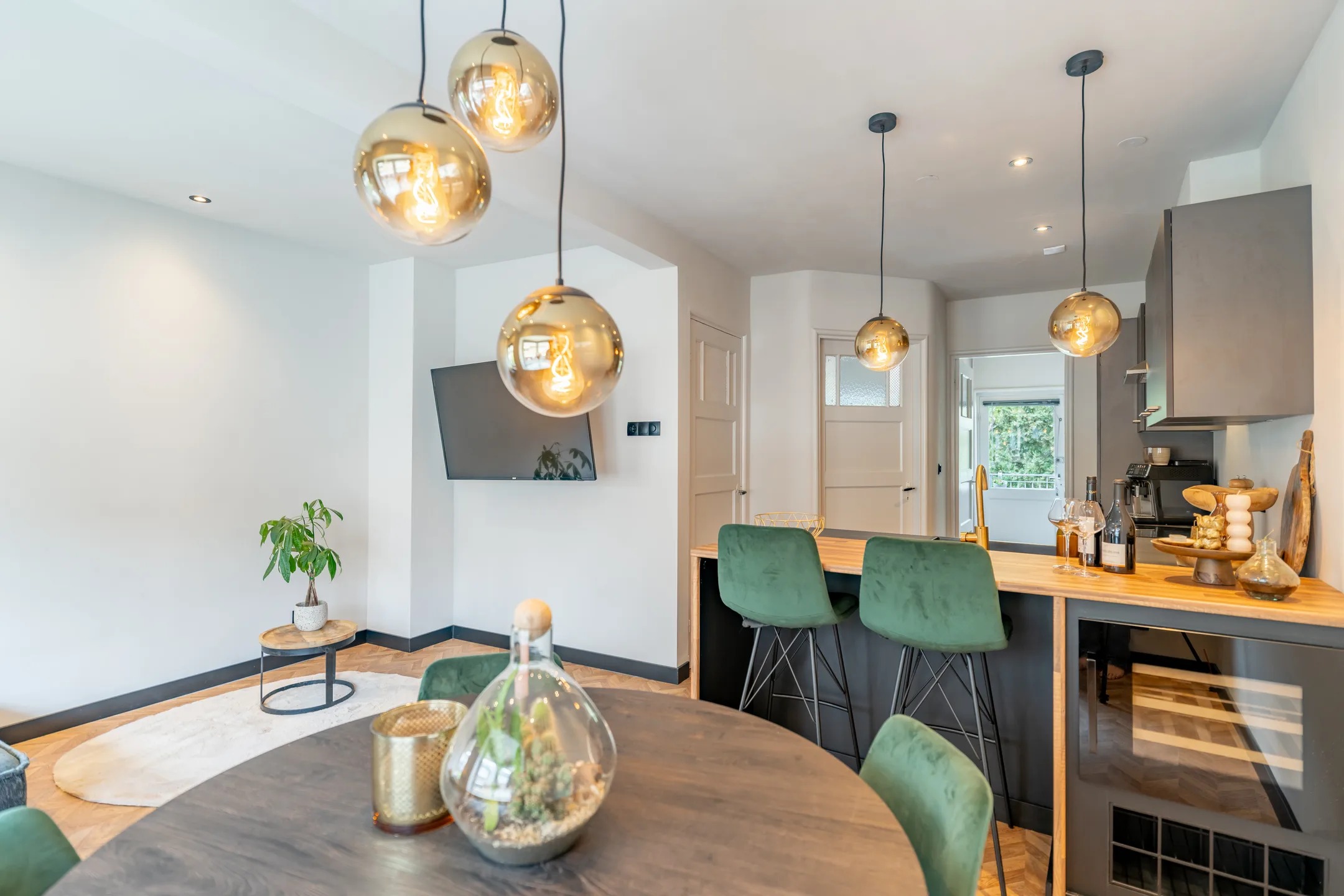 Maisonnette Brinkstraat 17 A in Baarn