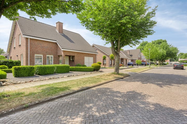 Eengezinswoning, vrijstaande woning Reinaertstraat 3 in Geleen