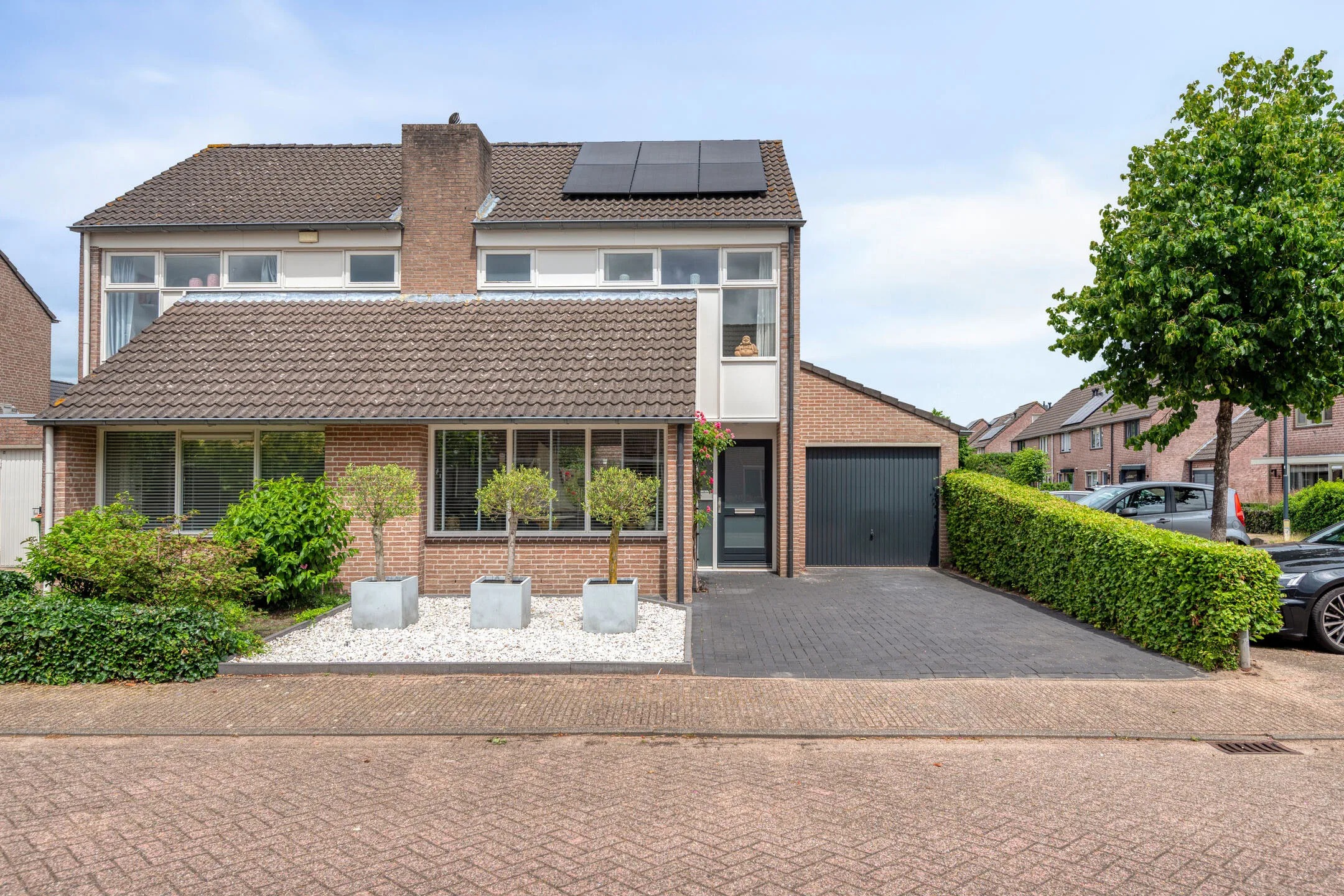 2-onder-1-kapwoning Meidoorn 32 in Prinsenbeek