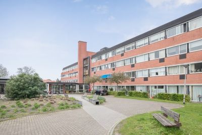 Galerijflat Assendorperdijk 148 R in Zwolle