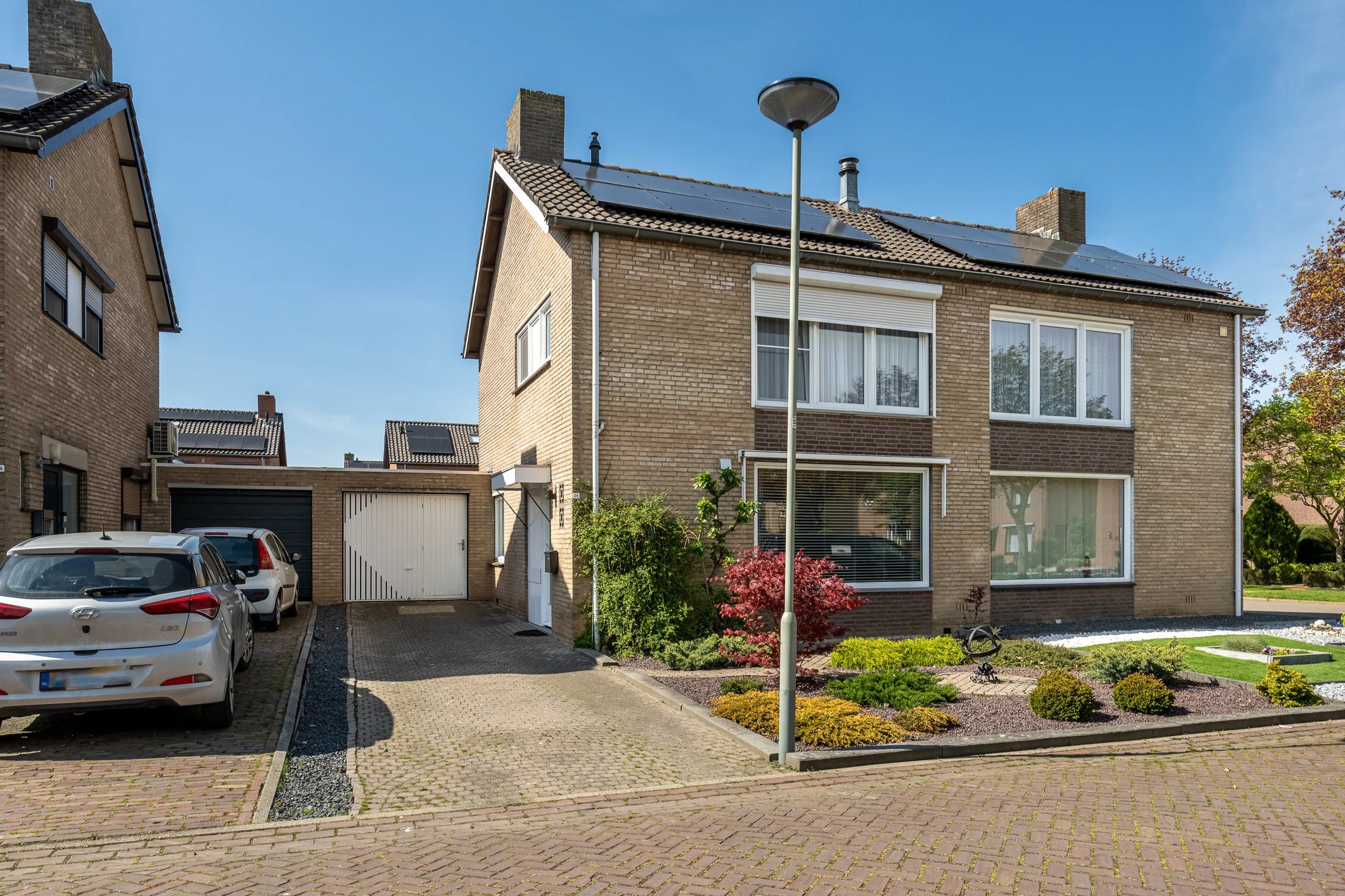 2-onder-1-kapwoning Dellevaetestraat 26 in Stein